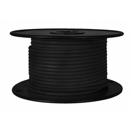 WIRTHCO 100 ft. GPT Primary Wire, Black - 18 Gauge W48-81107